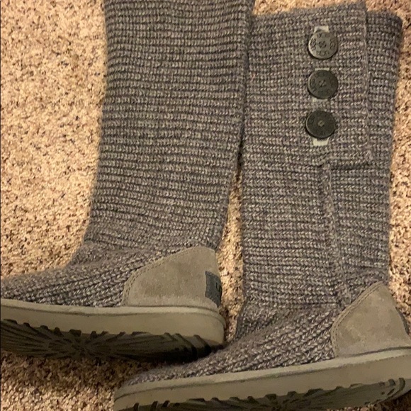 Ugh classic cardy grey - Picture 5 of 8